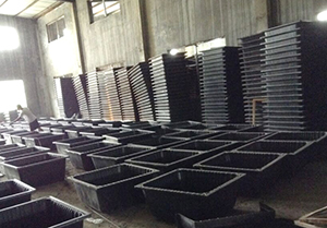 簡(jiǎn)述模殼安裝注意事項(xiàng)